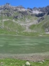 le lac des Cerces